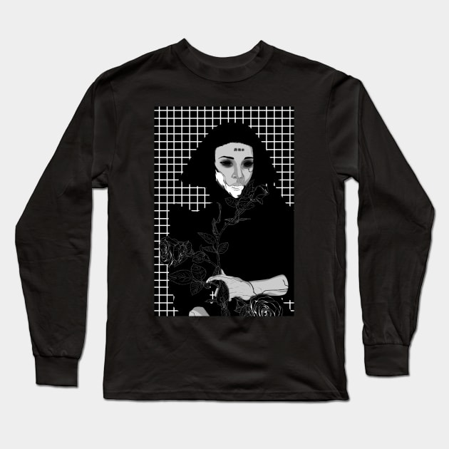 Golem Long Sleeve T-Shirt by Specimen 212_41